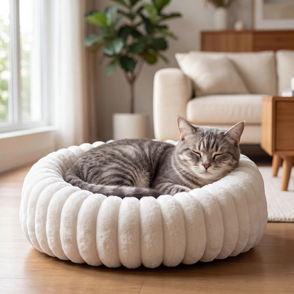 Pluche Kattenmand — onderdeel van de bundel