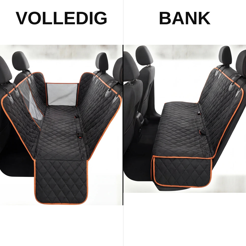 2-in-1: volledige hangmat of alleen de bank