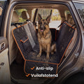 Furleza™ Autohoes Hond – Waterdichte Beschermdeken Achterbank