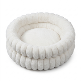 Furleza pluche mand – zacht en rond