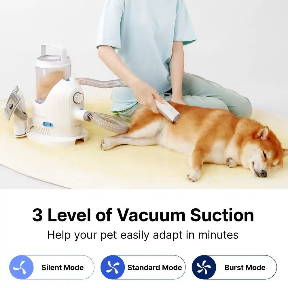 Neakasa P2 hond grooming